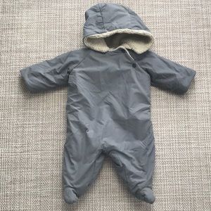 Bonpoint Snowsuit (size 12m)